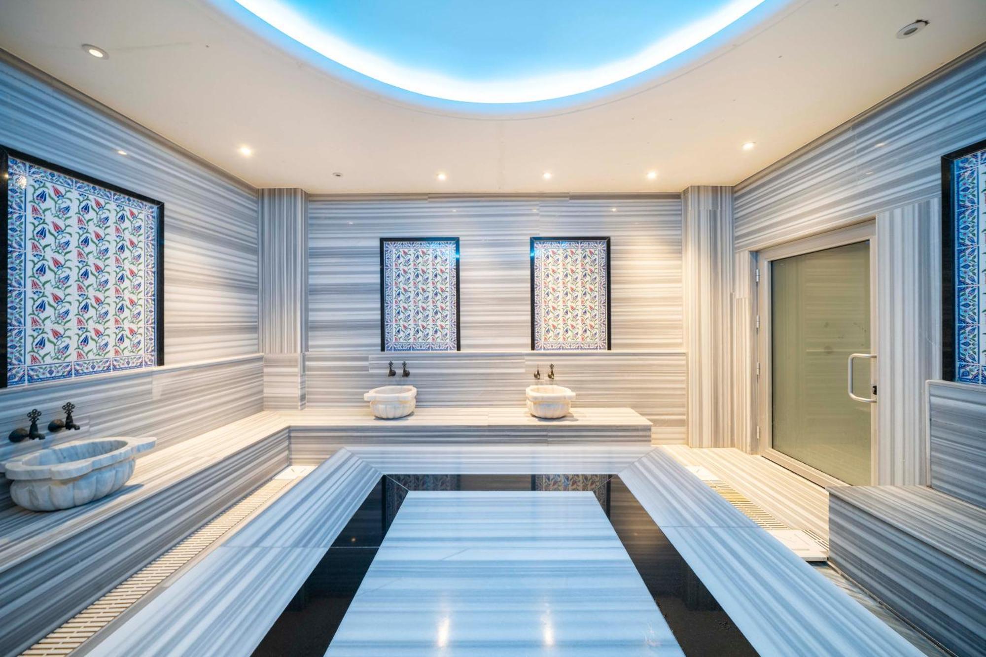 Exclusive Mogons Hotel カルカン エクステリア 写真