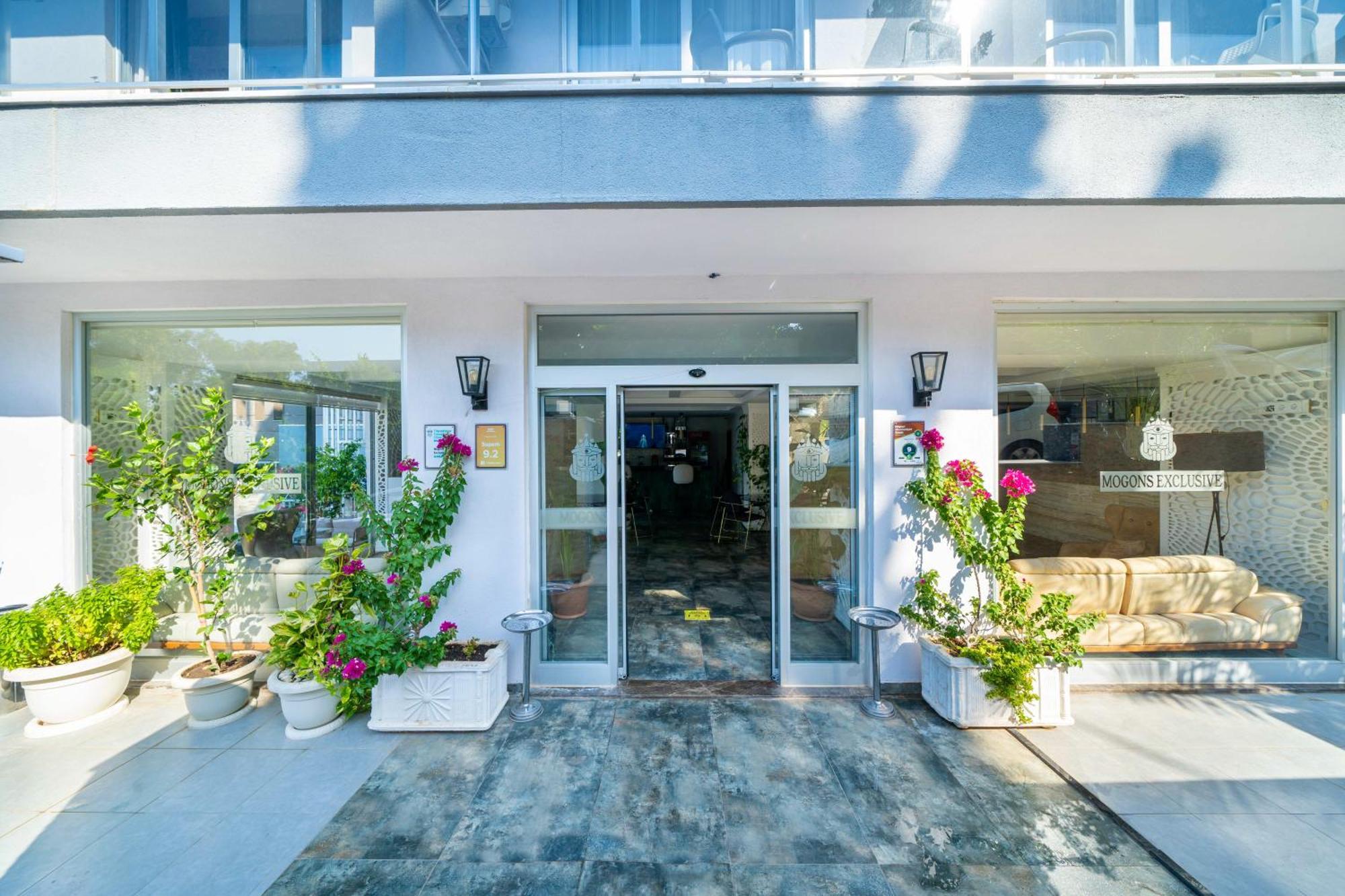 Exclusive Mogons Hotel カルカン エクステリア 写真