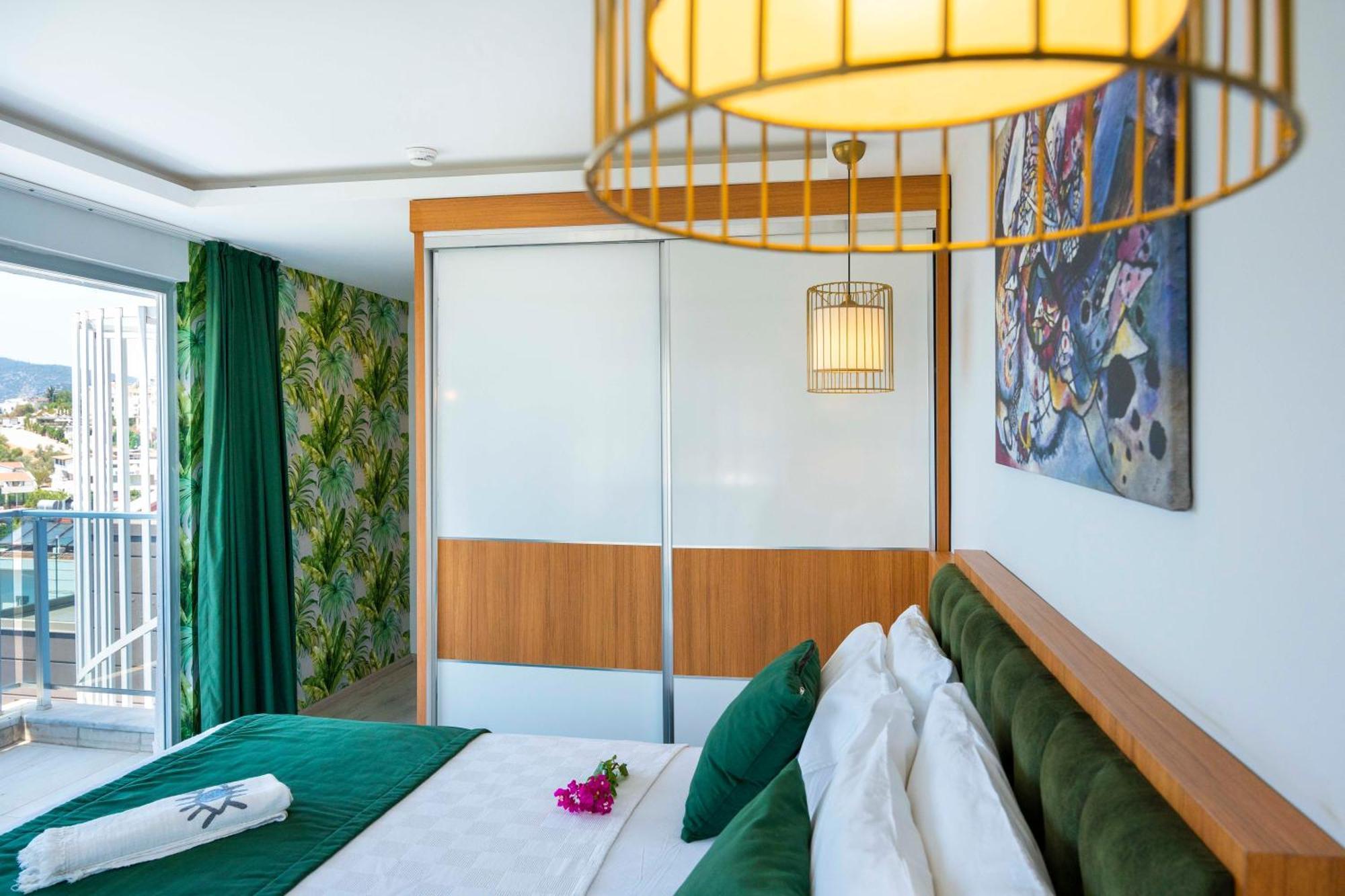Exclusive Mogons Hotel カルカン エクステリア 写真