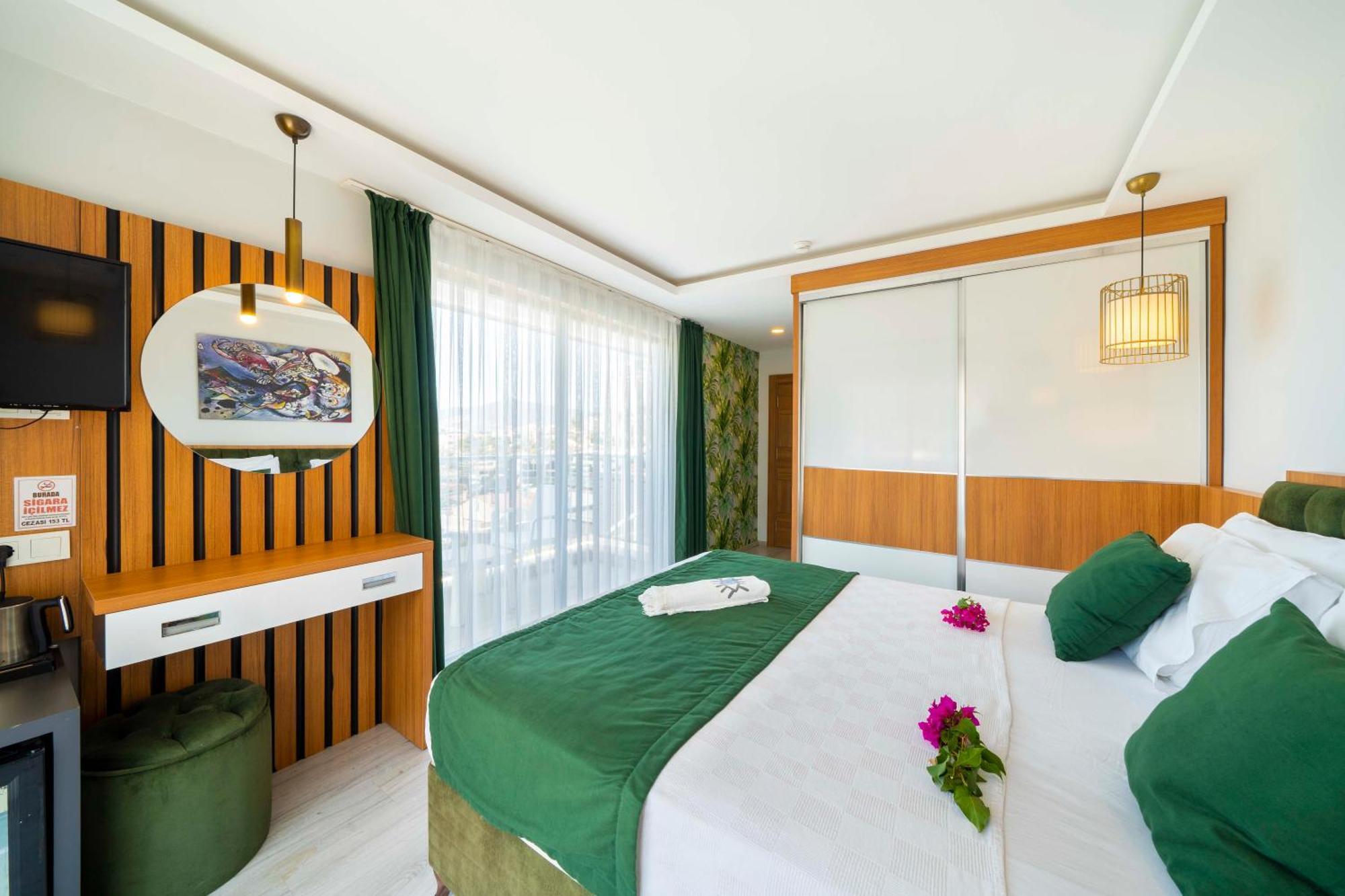 Exclusive Mogons Hotel カルカン エクステリア 写真