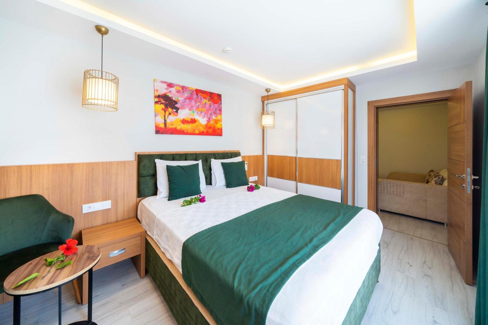 Exclusive Mogons Hotel カルカン エクステリア 写真