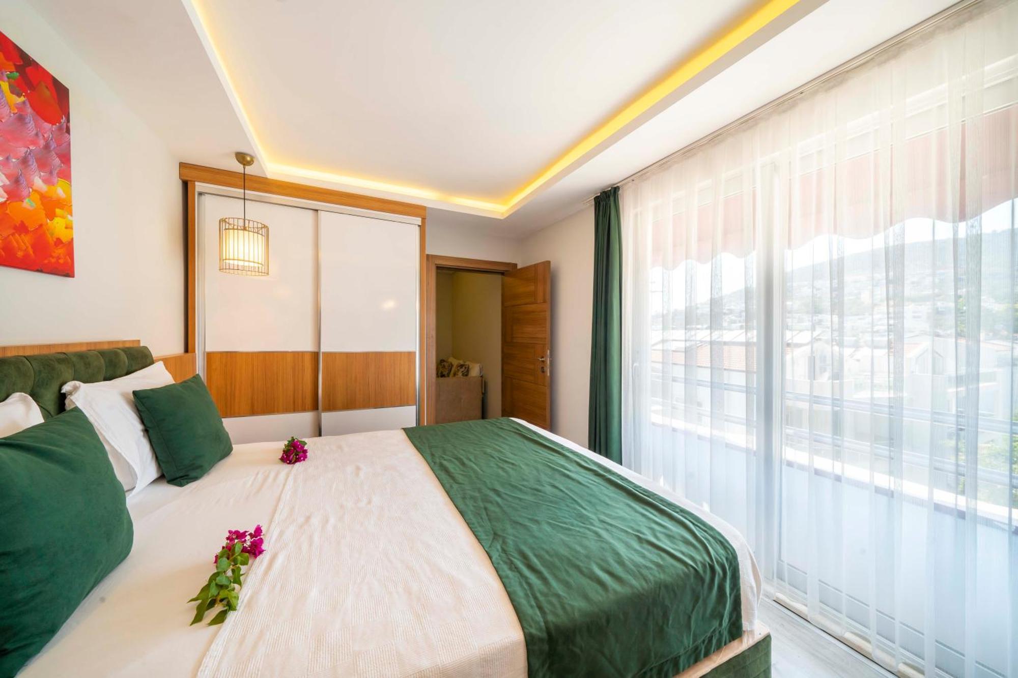 Exclusive Mogons Hotel カルカン エクステリア 写真