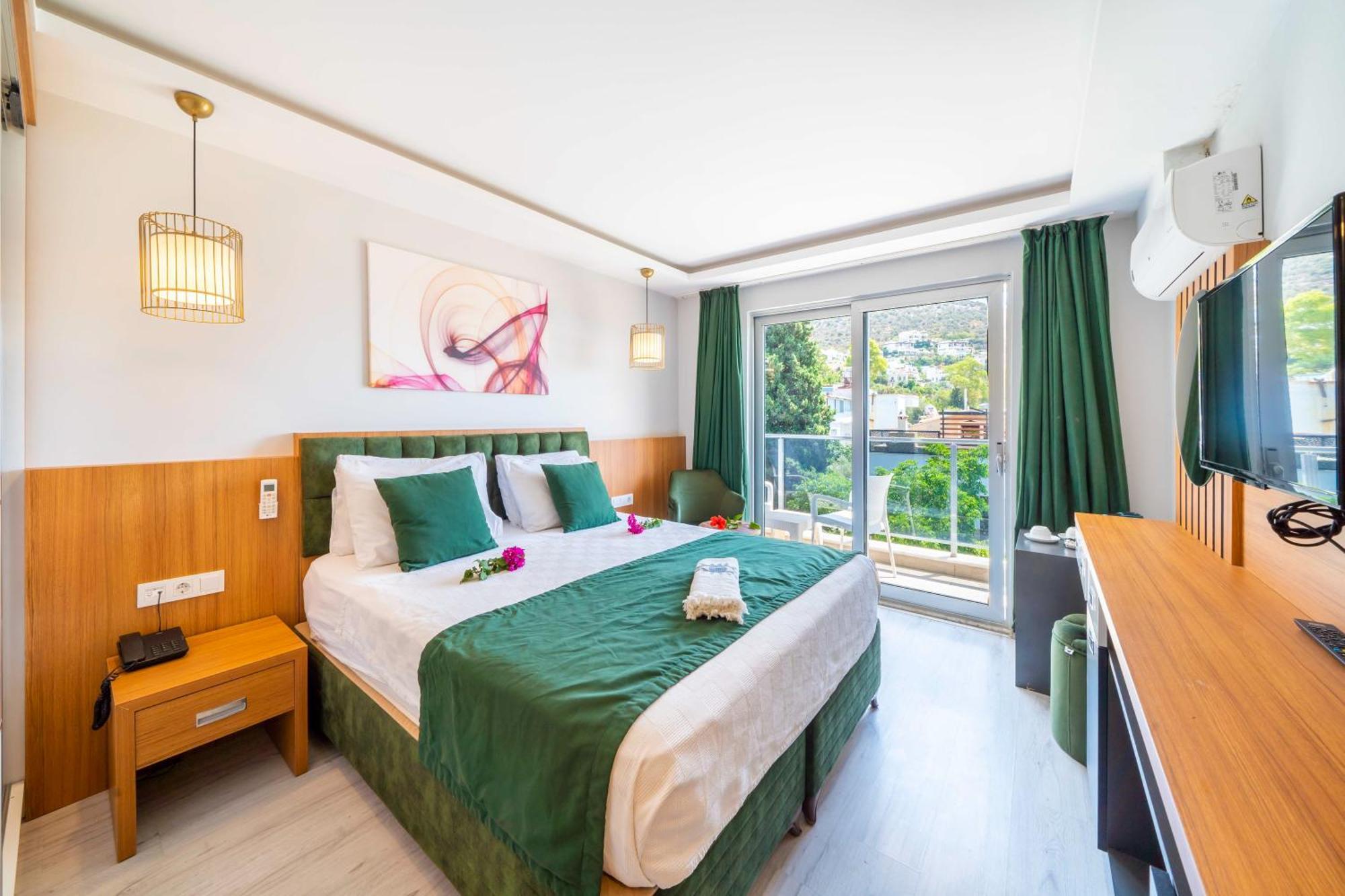 Exclusive Mogons Hotel カルカン エクステリア 写真