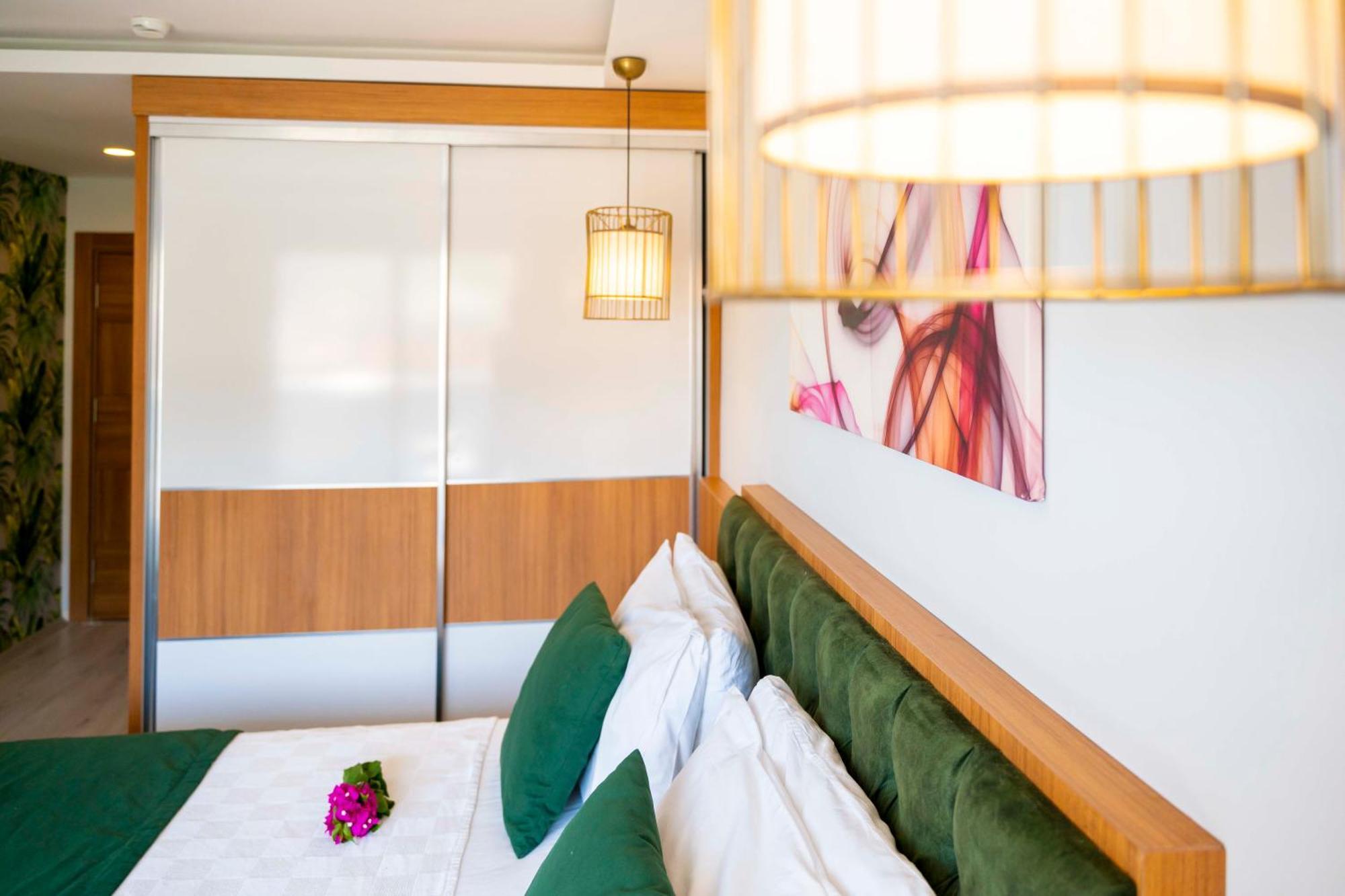 Exclusive Mogons Hotel カルカン エクステリア 写真