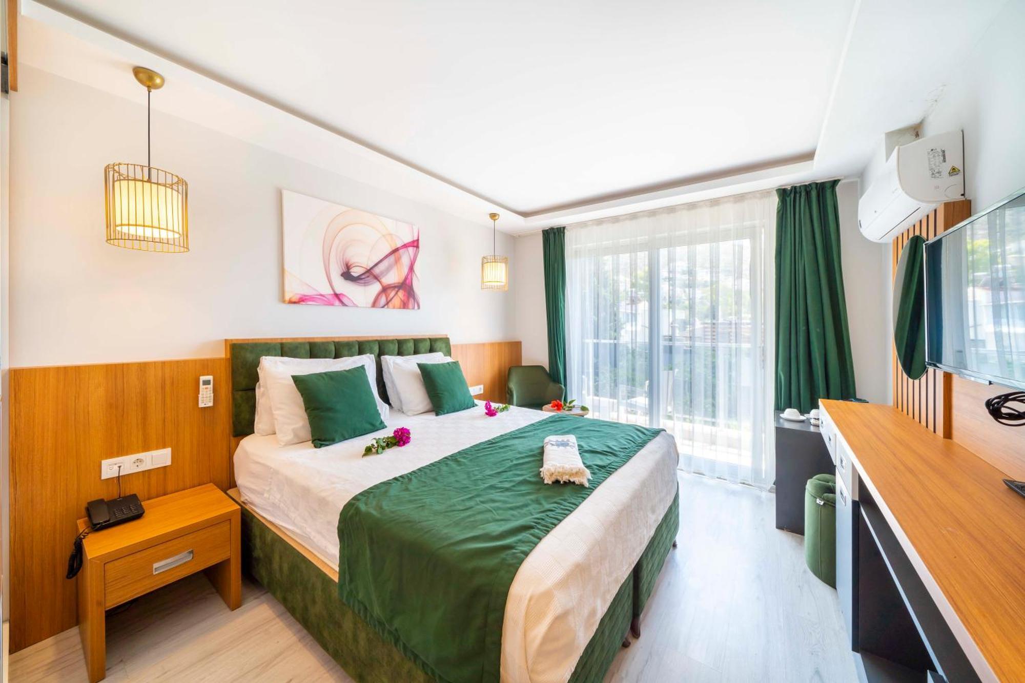 Exclusive Mogons Hotel カルカン エクステリア 写真