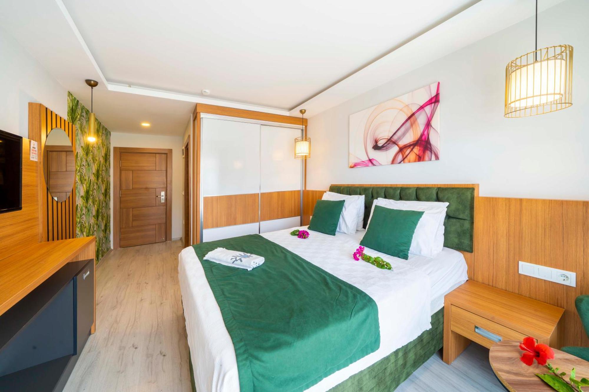 Exclusive Mogons Hotel カルカン エクステリア 写真