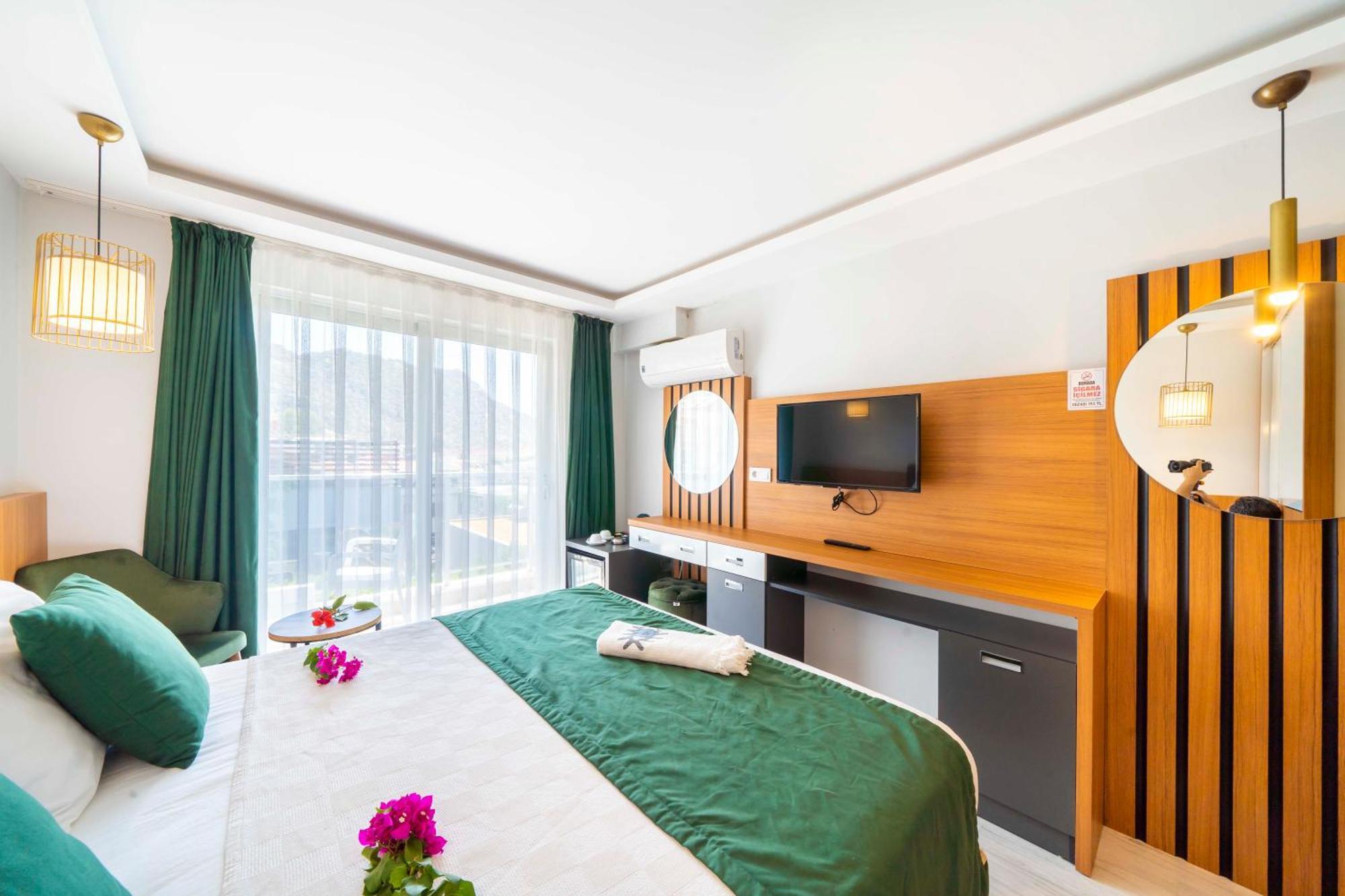 Exclusive Mogons Hotel カルカン エクステリア 写真