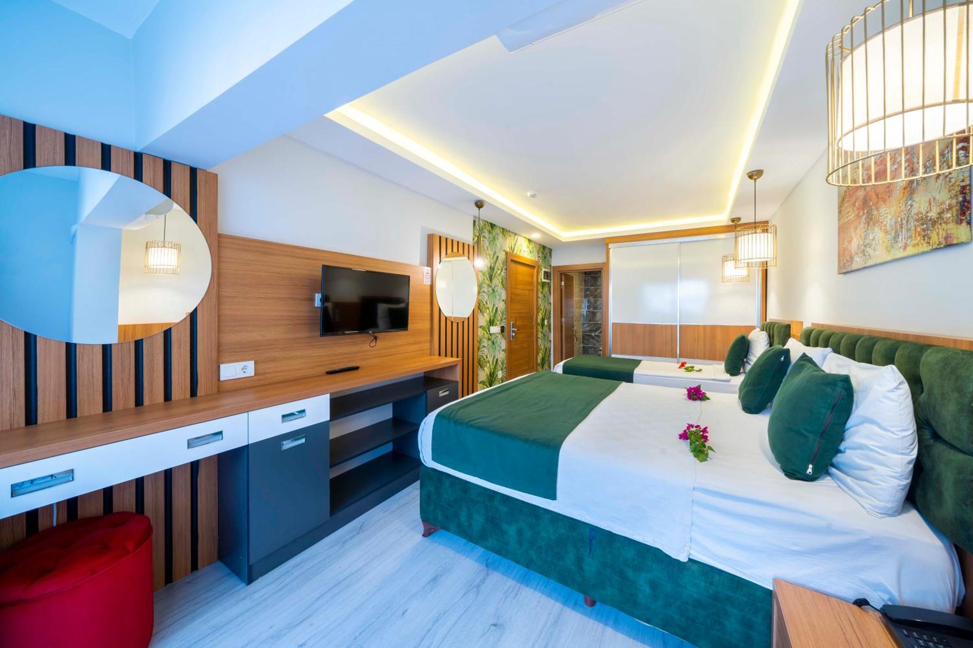Exclusive Mogons Hotel カルカン エクステリア 写真