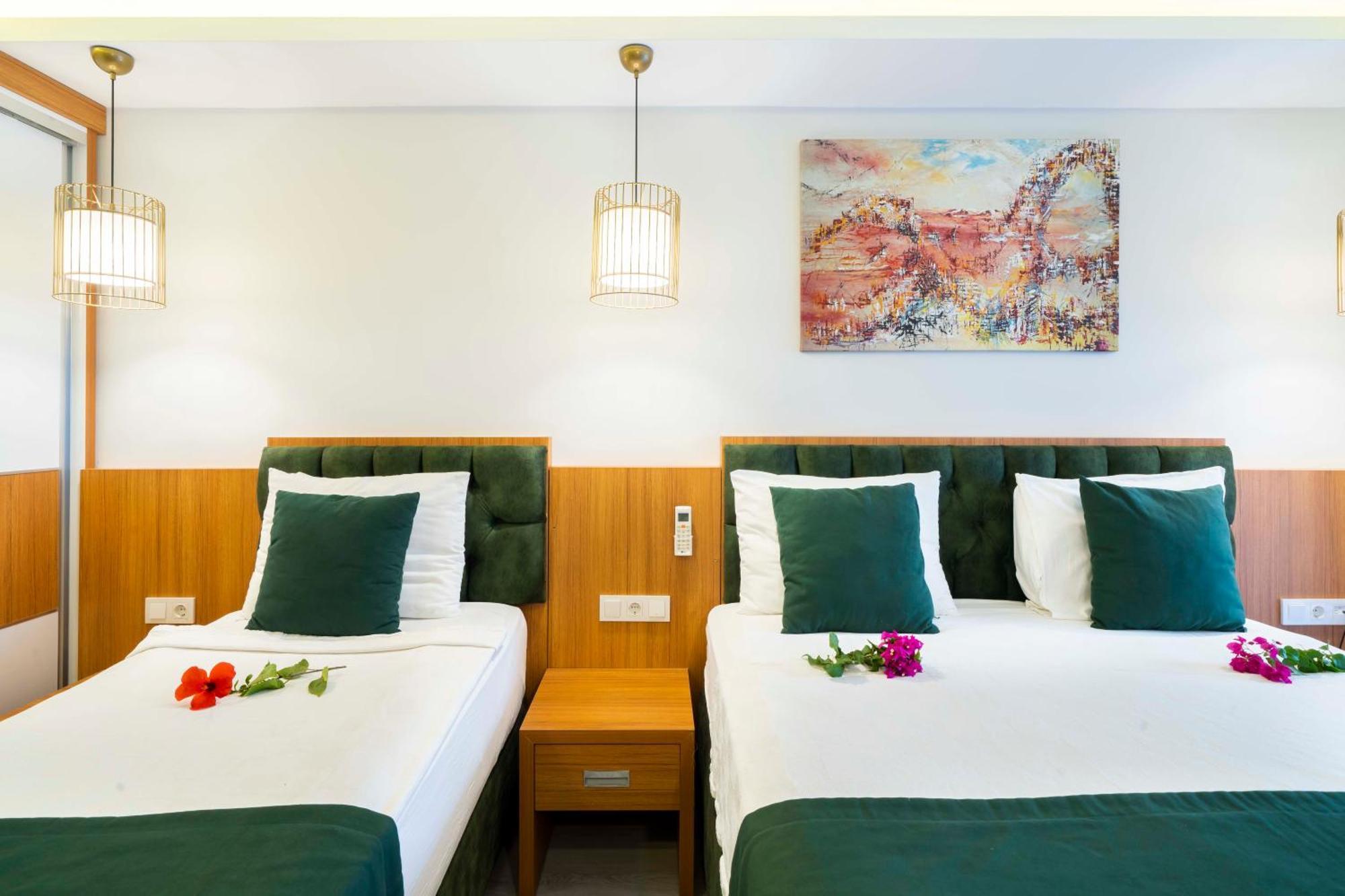 Exclusive Mogons Hotel カルカン エクステリア 写真